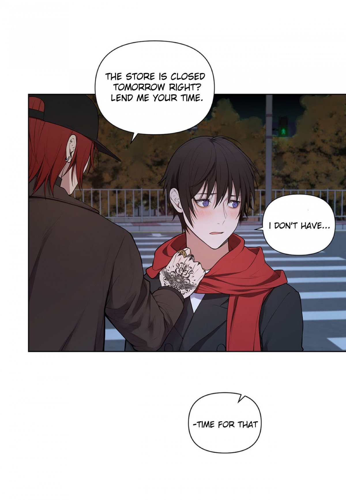 Affectionately by 켐제 (kemje) [Eng] page 52