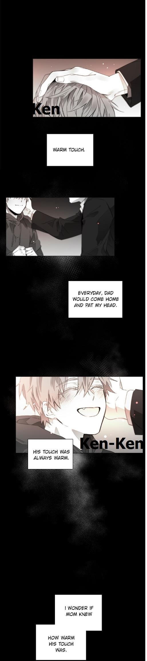 Addiction by Ji Rak, Tae Seong [Eng] page 1