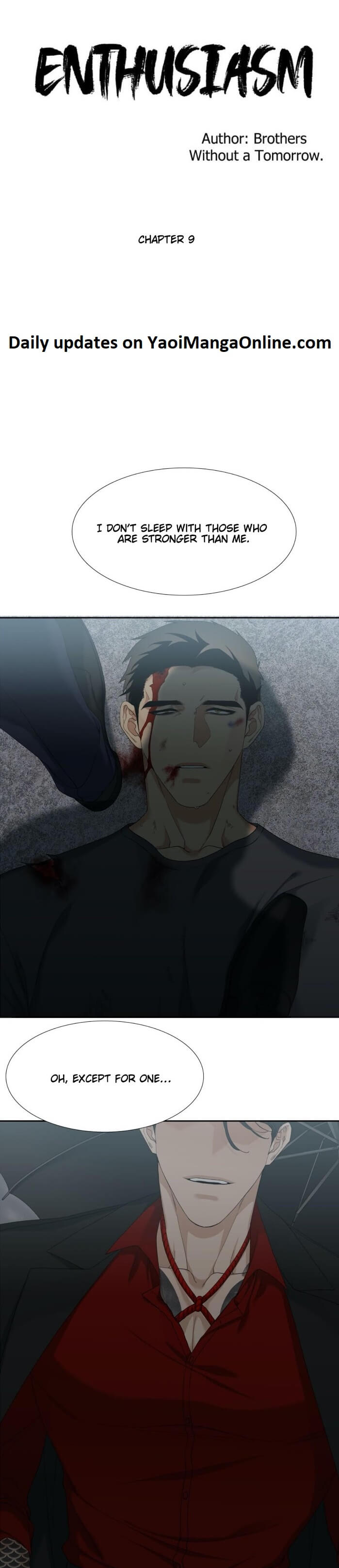 Enthusiasm by Brothers Without A Tomorrow – Uncensored [Eng] page 1