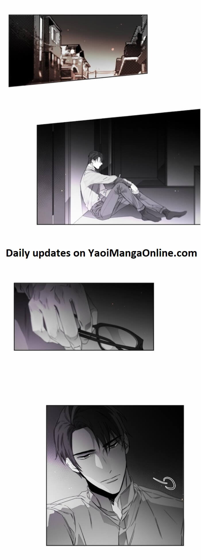 Addiction by Ji Rak, Tae Seong [Eng] page 1