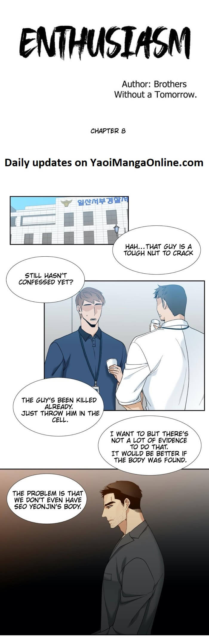 Enthusiasm by Brothers Without A Tomorrow – Uncensored [Eng] page 1