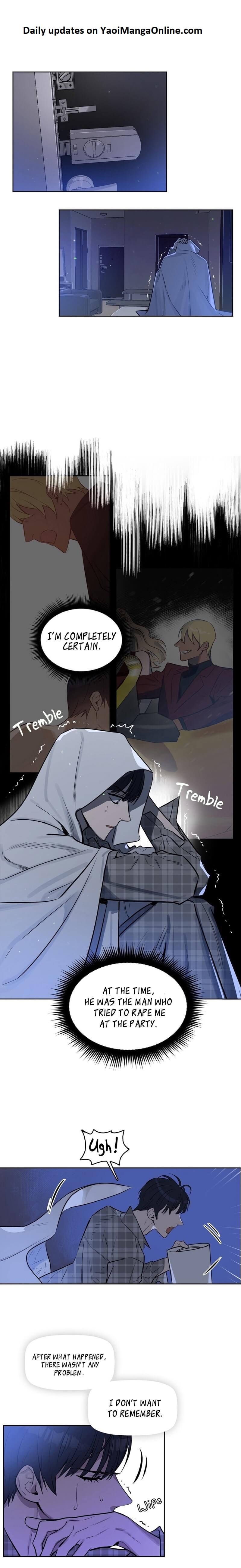 Kiss Me, Liar by Zig – Uncensored – Special 20-21 [Eng] page 1