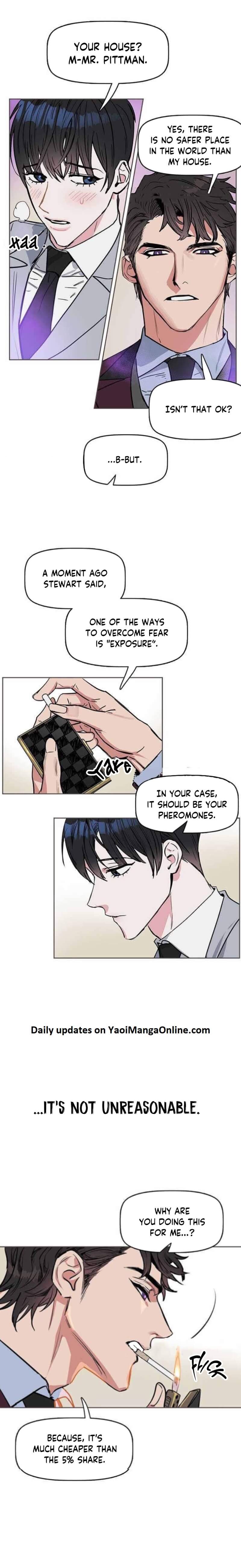 Kiss Me, Liar by Zig – Uncensored – Special 20-21 [Eng] page 1