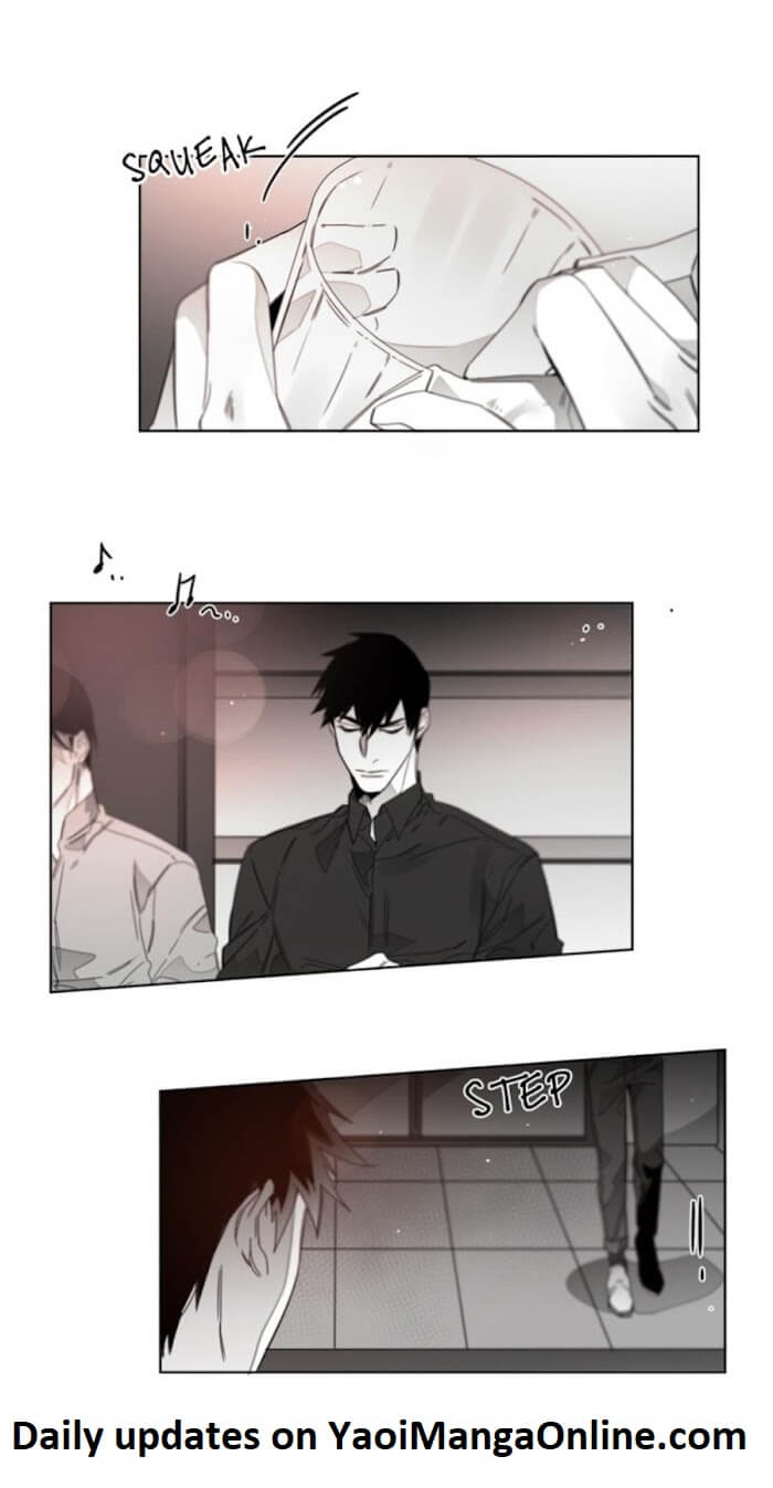 Addiction by Ji Rak, Tae Seong [Eng] page 1