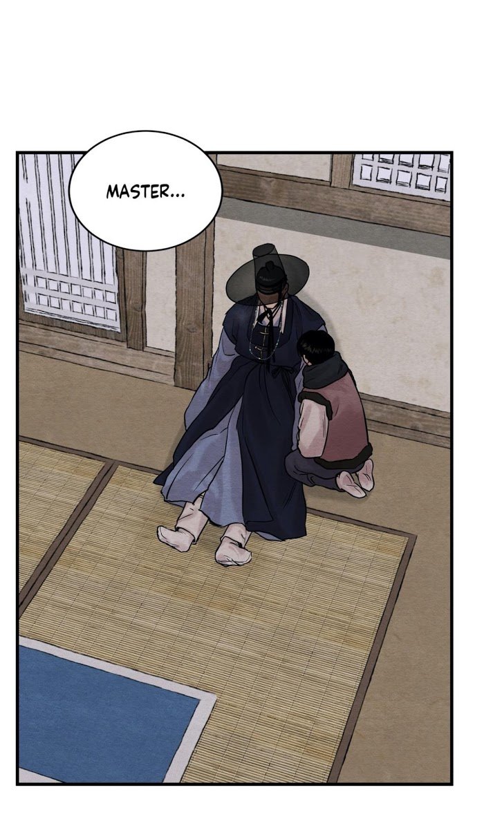 Painter of the Night by Byeonduck – Season 2 [Eng] page 1