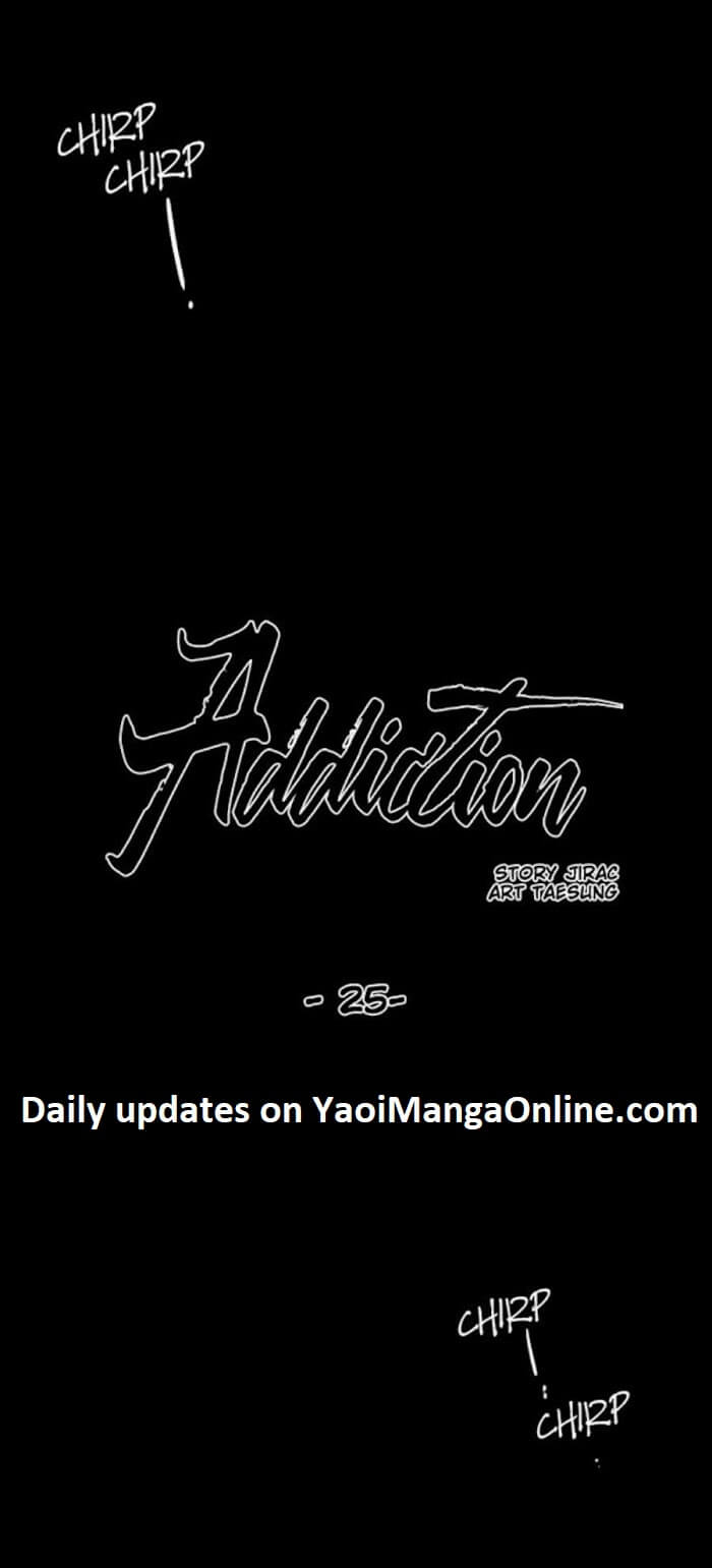 Addiction by Ji Rak, Tae Seong [Eng] page 1