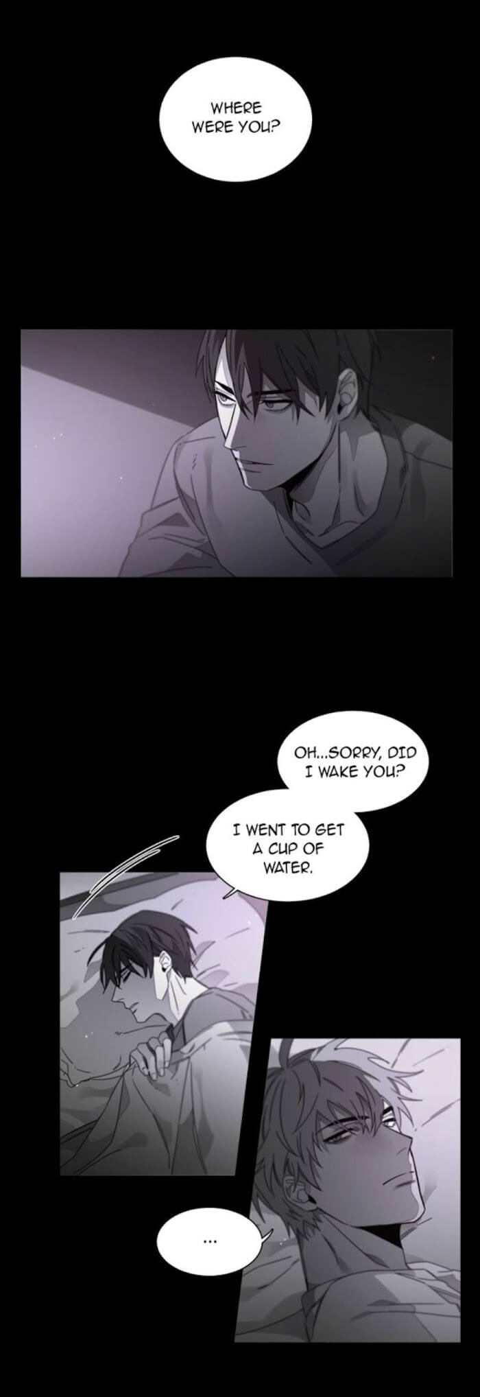 Addiction by Ji Rak, Tae Seong [Eng] page 1