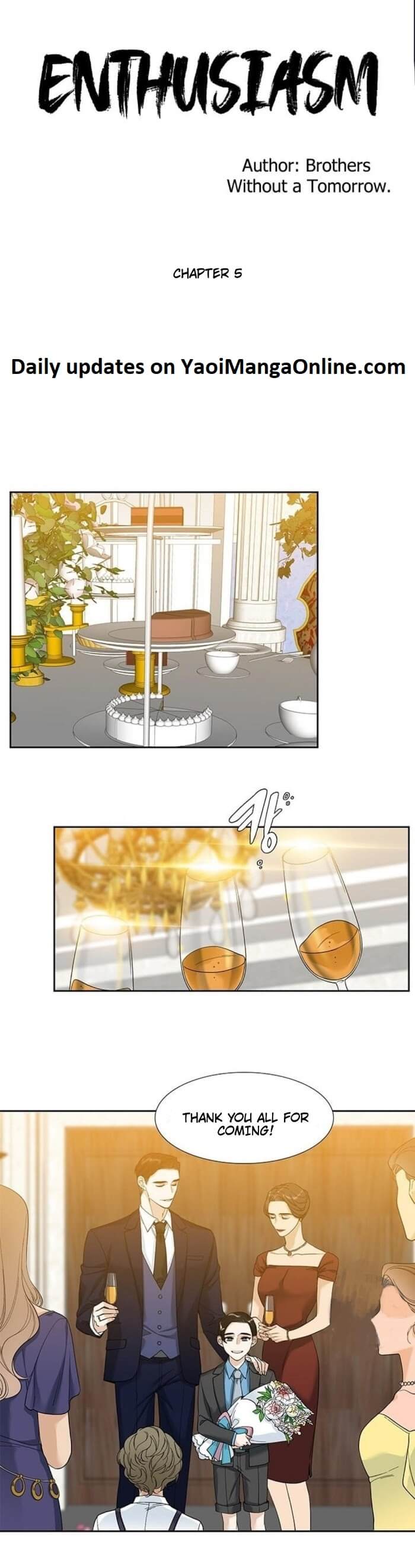 Enthusiasm by Brothers Without A Tomorrow – Uncensored [Eng] page 1