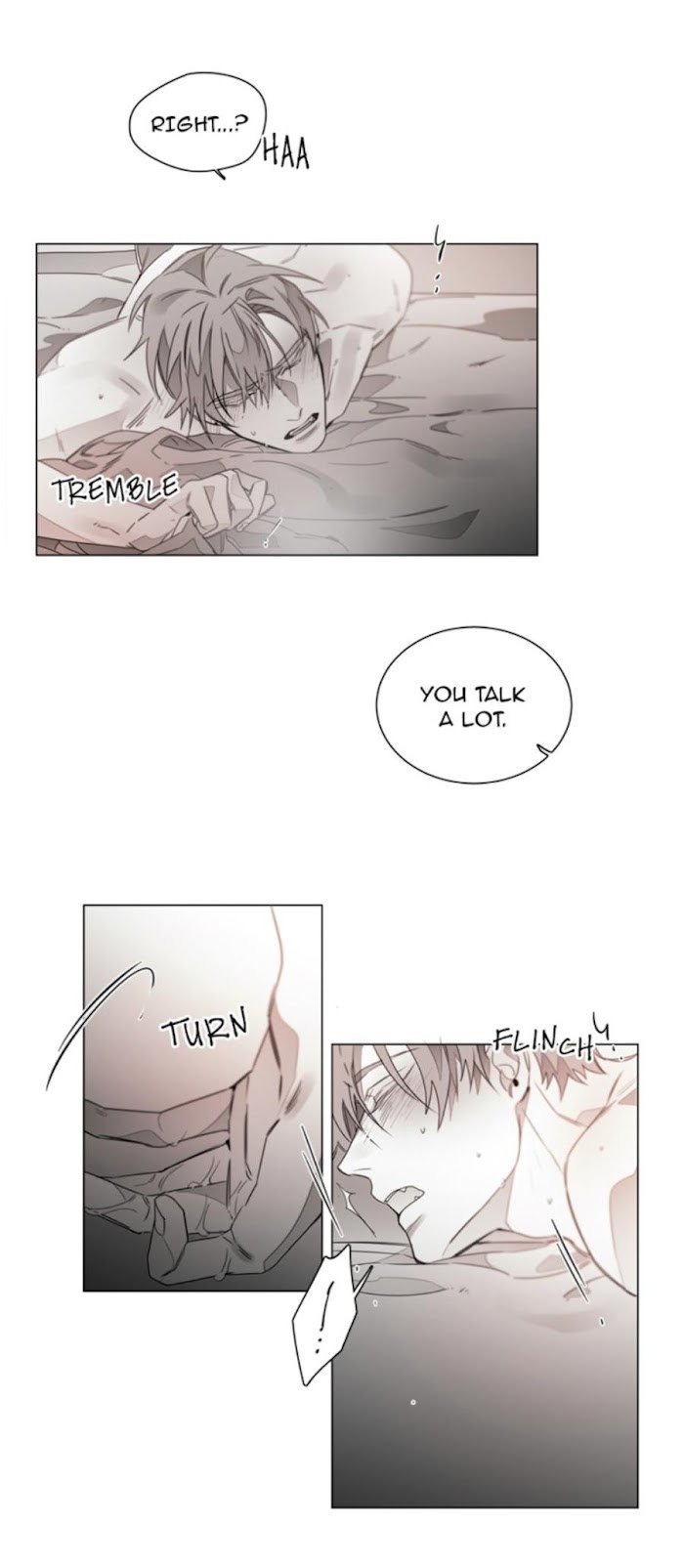 Addiction by Ji Rak, Tae Seong [Eng] page 9