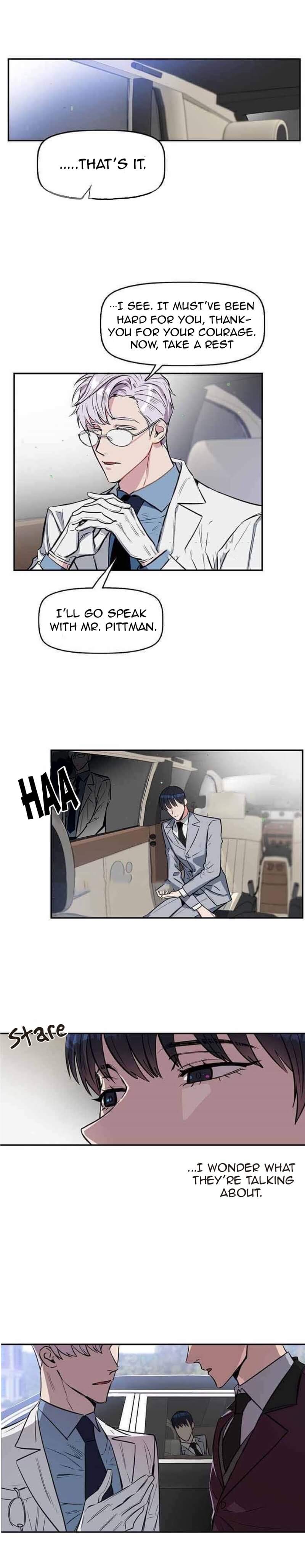 Kiss Me, Liar by Zig – Uncensored – Special 20-21 [Eng] page 10