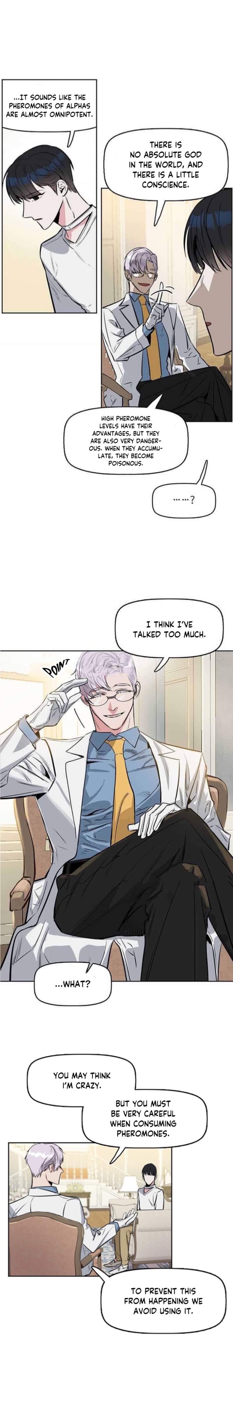 Kiss Me, Liar by Zig – Uncensored – Special 20-21 [Eng] page 10