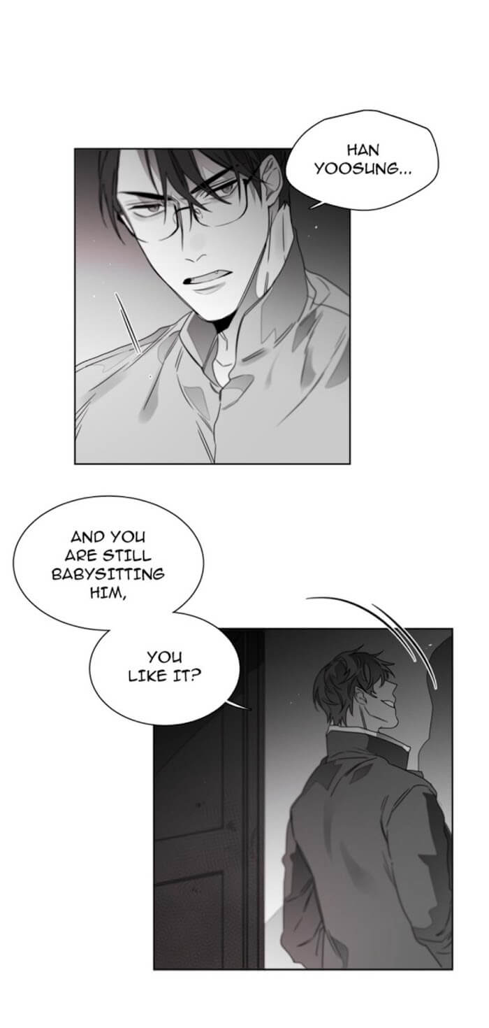 Addiction by Ji Rak, Tae Seong [Eng] page 9