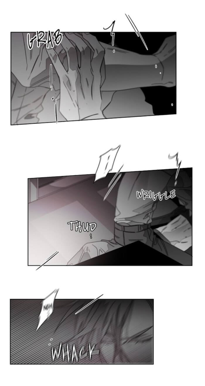 Addiction by Ji Rak, Tae Seong [Eng] page 10