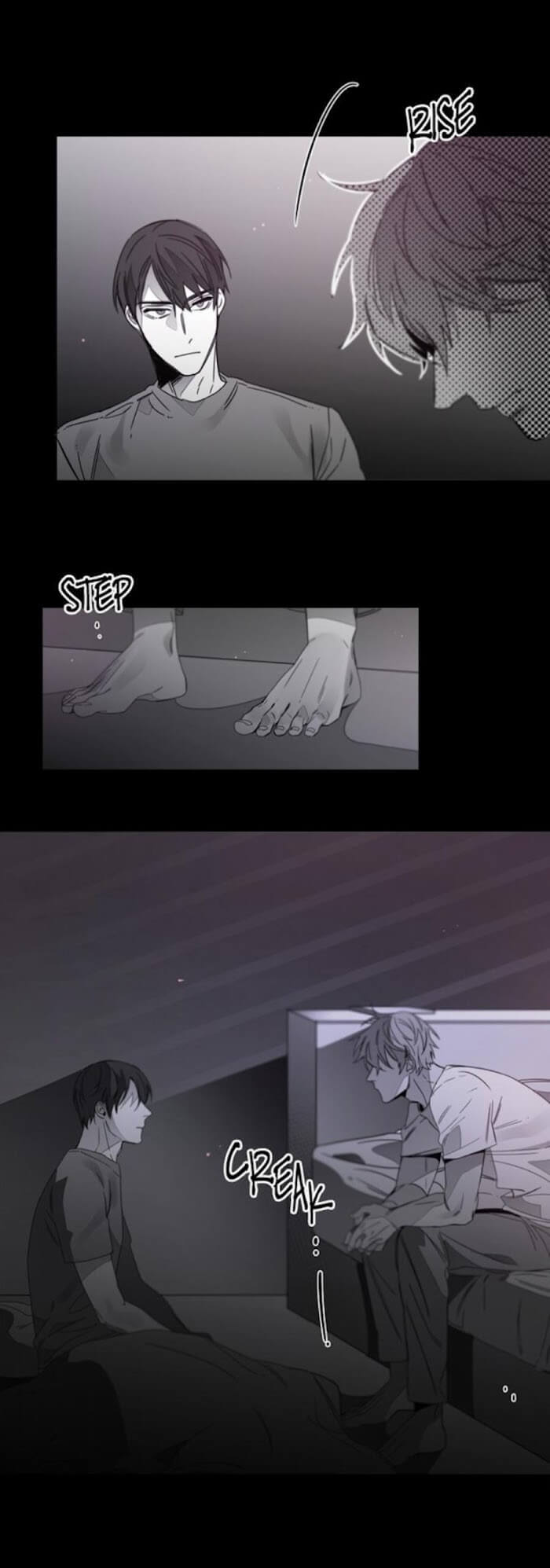 Addiction by Ji Rak, Tae Seong [Eng] page 10