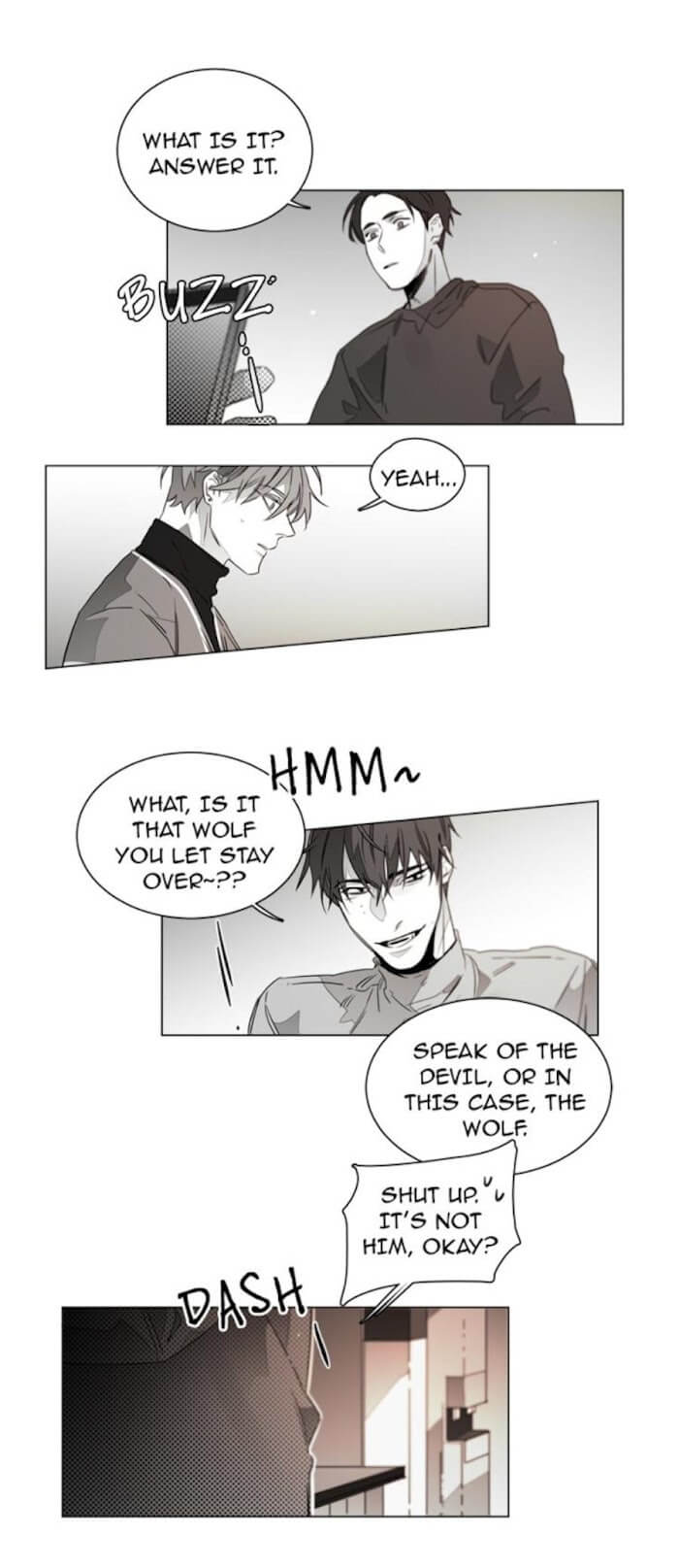 Addiction by Ji Rak, Tae Seong [Eng] page 9