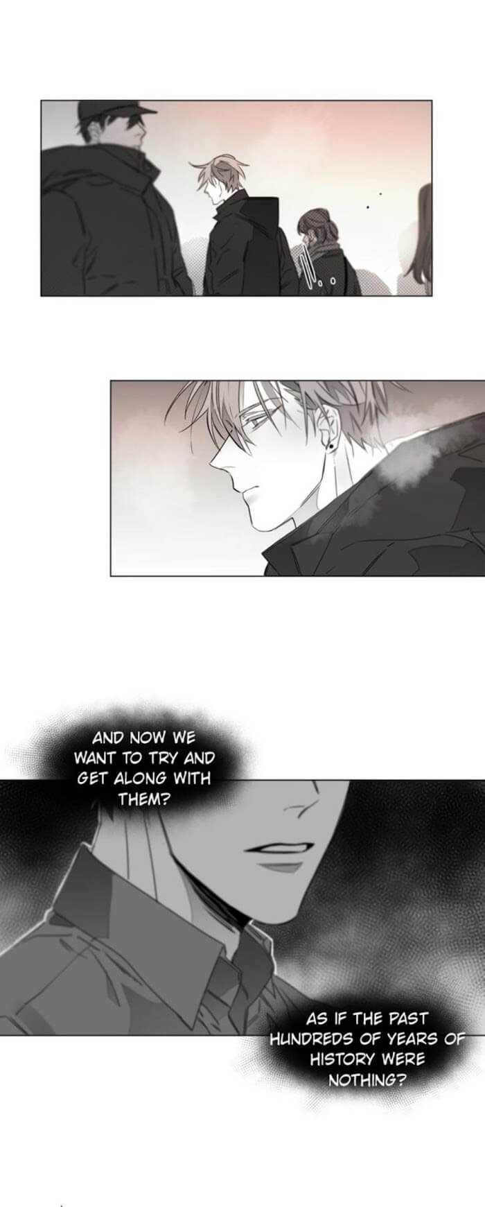 Addiction by Ji Rak, Tae Seong [Eng] page 9