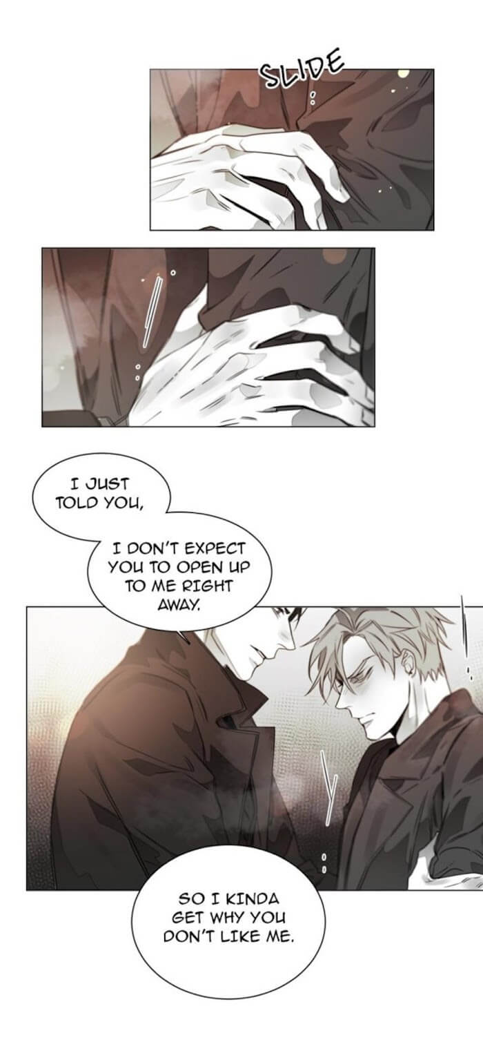 Addiction by Ji Rak, Tae Seong [Eng] page 10