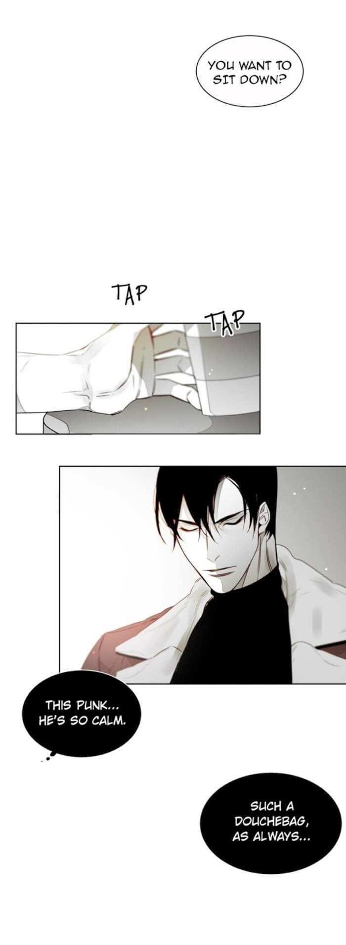 Addiction by Ji Rak, Tae Seong [Eng] page 11