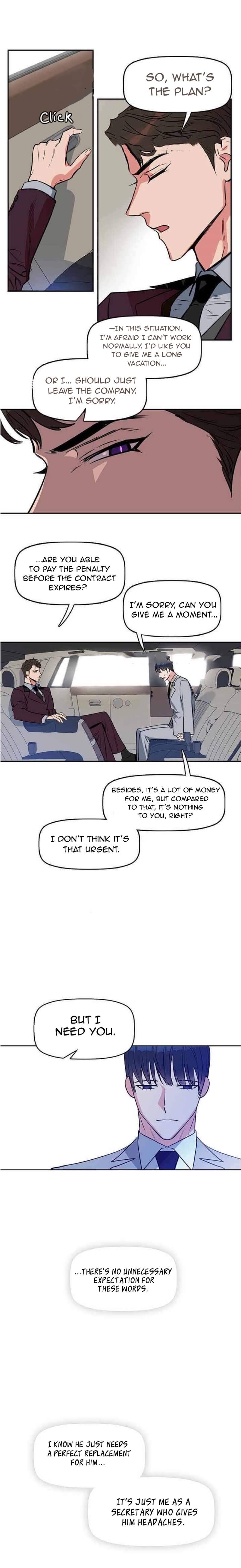 Kiss Me, Liar by Zig – Uncensored – Special 20-21 [Eng] page 11