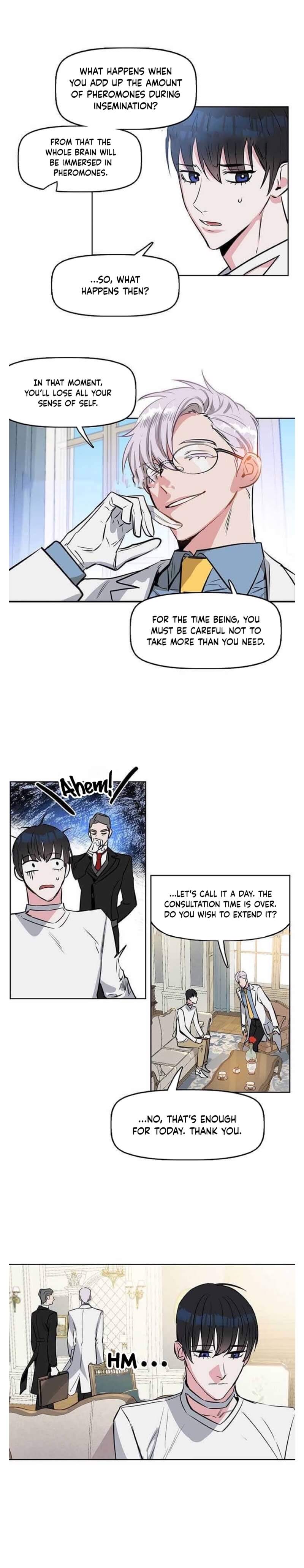 Kiss Me, Liar by Zig – Uncensored – Special 20-21 [Eng] page 11