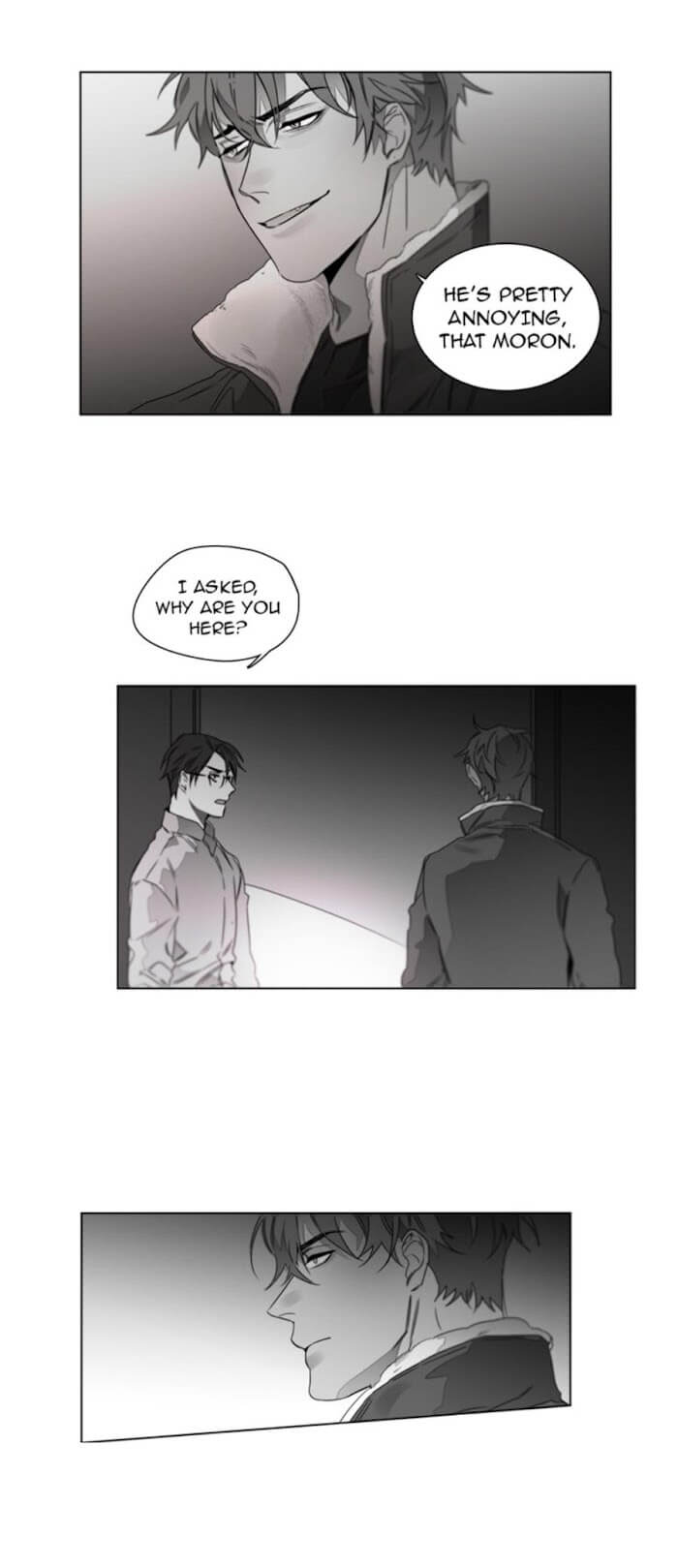 Addiction by Ji Rak, Tae Seong [Eng] page 10