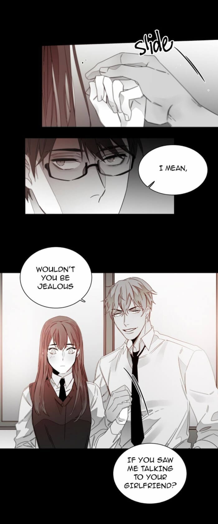 Addiction by Ji Rak, Tae Seong [Eng] page 11