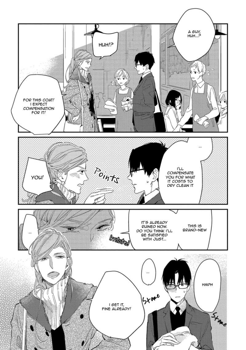 A First Love That Costs 860,000 Yen by Rocky [Eng] page 12