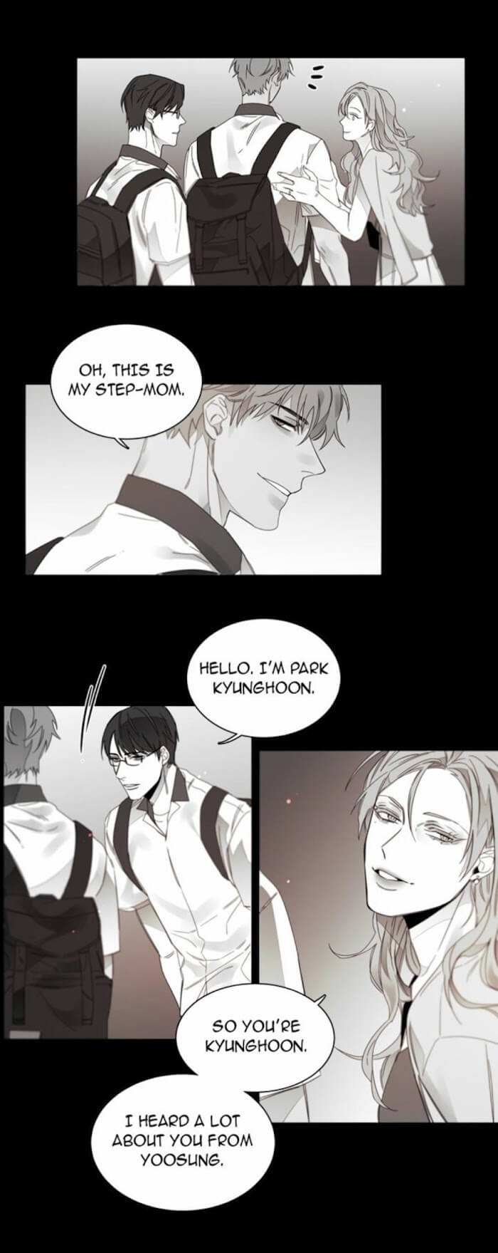 Addiction by Ji Rak, Tae Seong [Eng] page 11