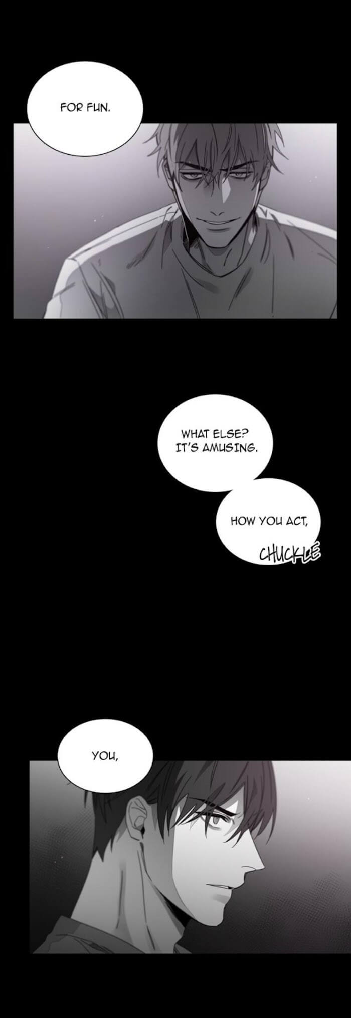 Addiction by Ji Rak, Tae Seong [Eng] page 11