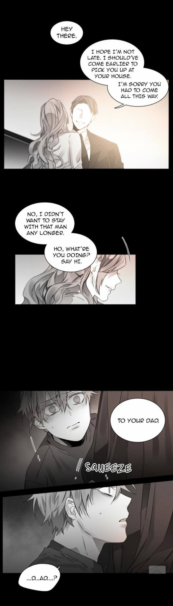 Addiction by Ji Rak, Tae Seong [Eng] page 10