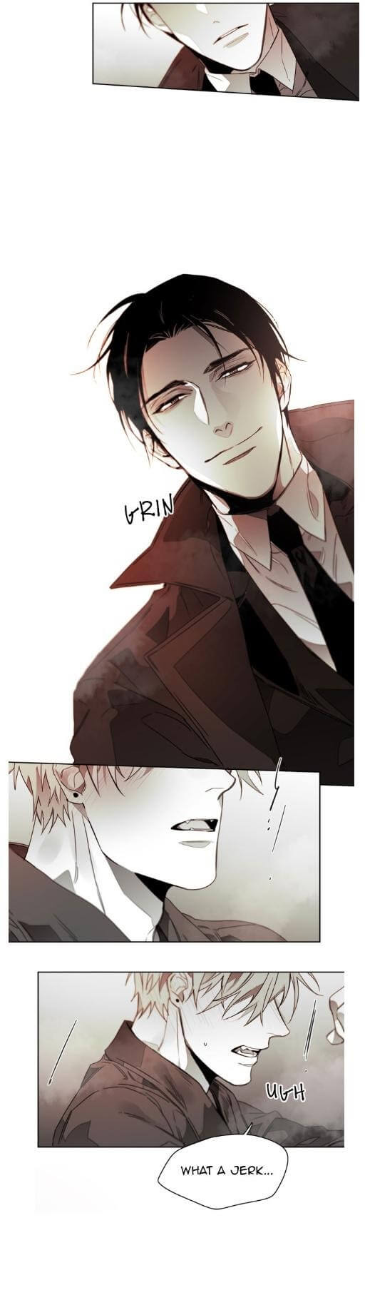 Addiction by Ji Rak, Tae Seong [Eng] page 12