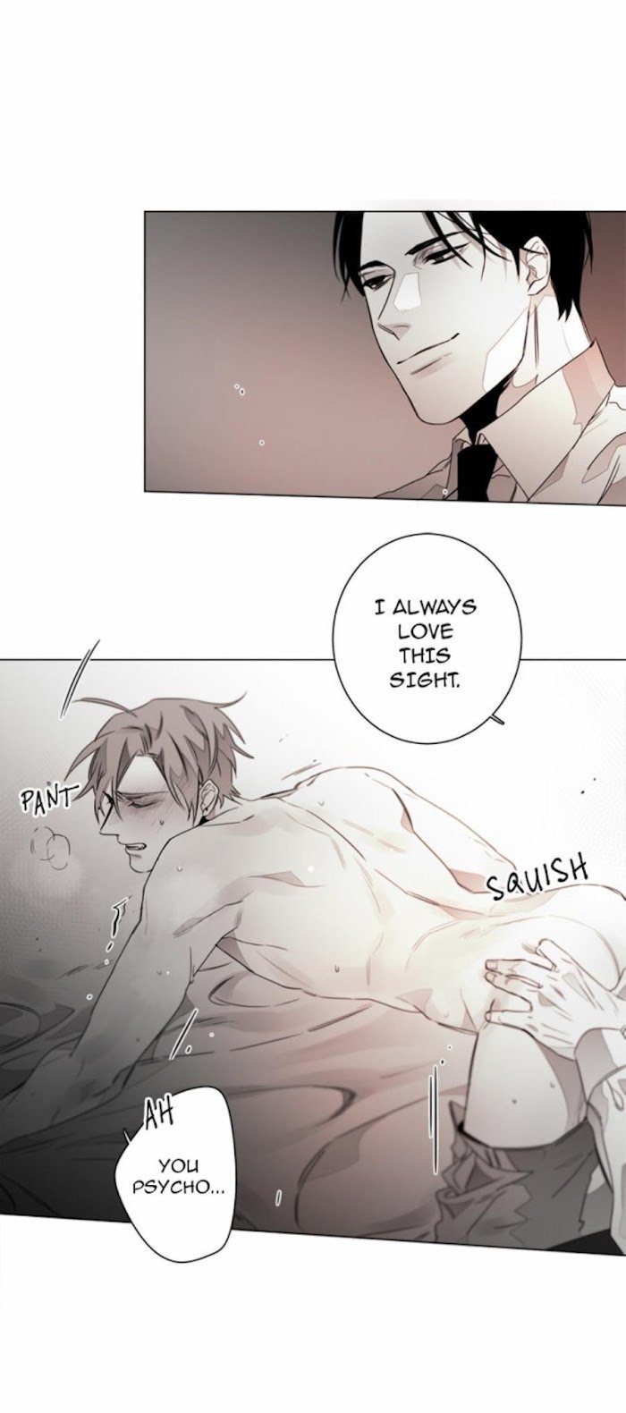 Addiction by Ji Rak, Tae Seong [Eng] page 11