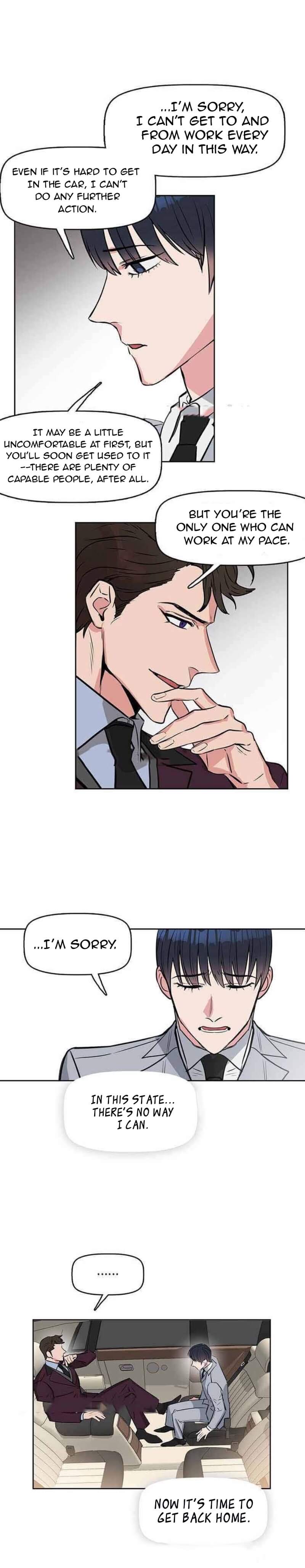 Kiss Me, Liar by Zig – Uncensored – Special 20-21 [Eng] page 12