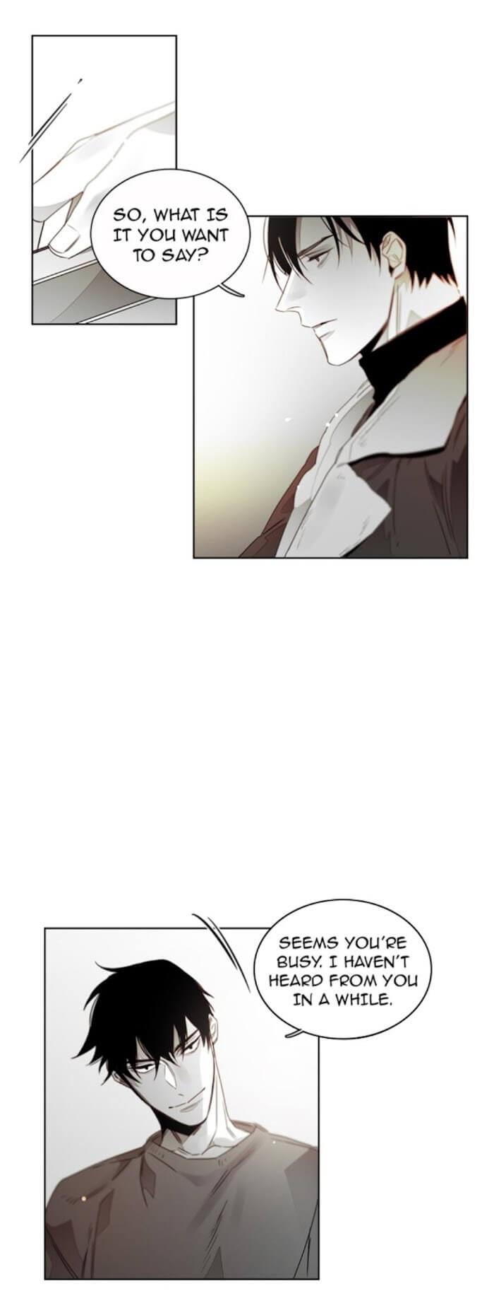 Addiction by Ji Rak, Tae Seong [Eng] page 12