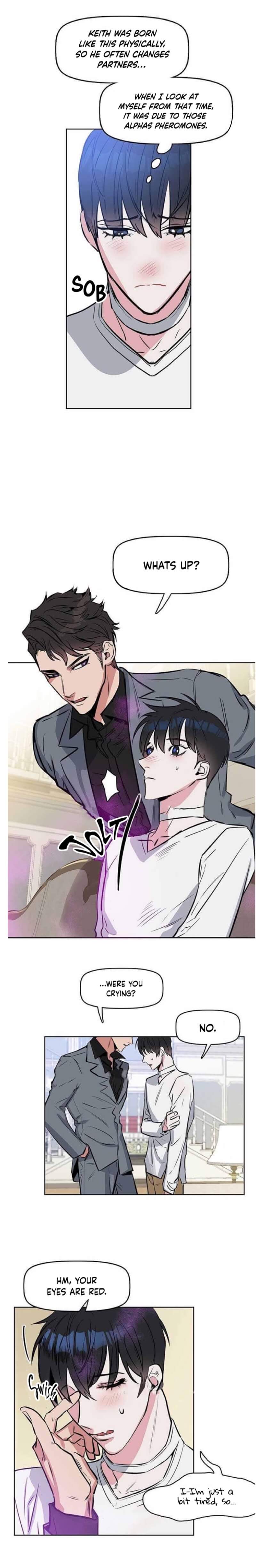 Kiss Me, Liar by Zig – Uncensored – Special 20-21 [Eng] page 12