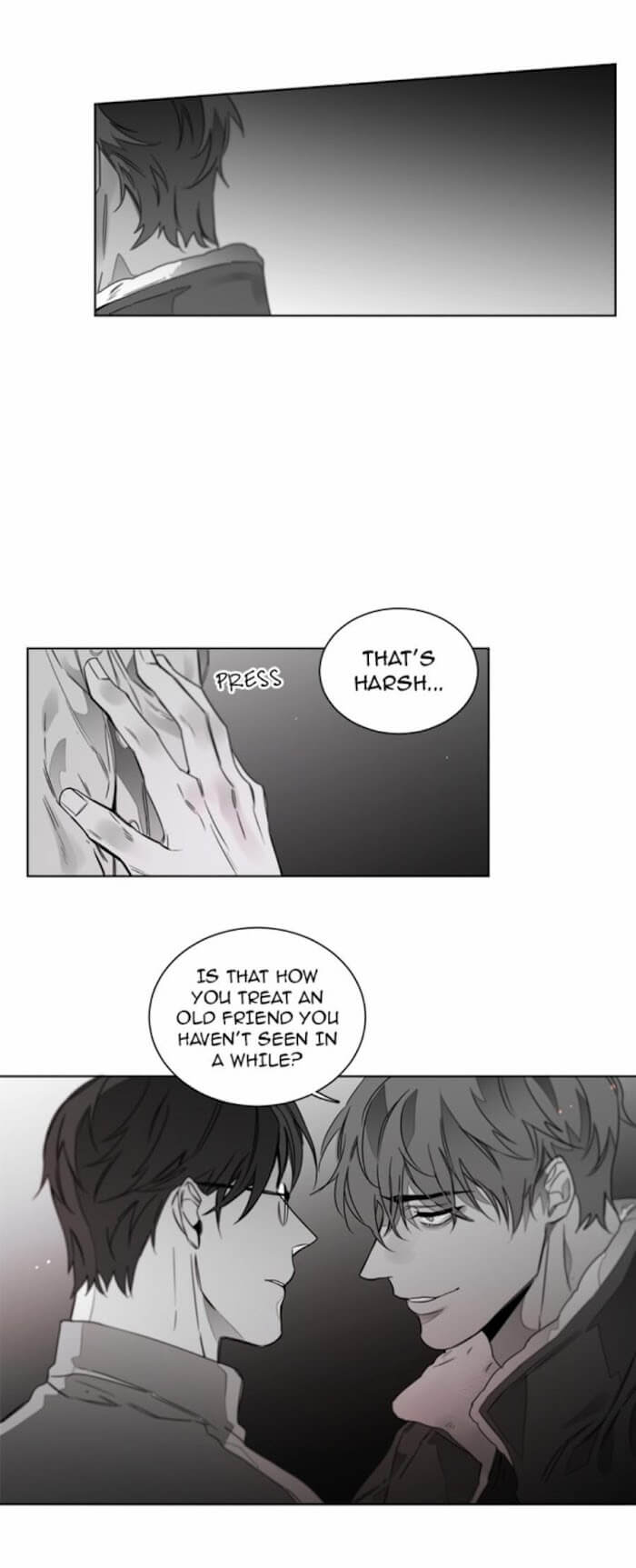 Addiction by Ji Rak, Tae Seong [Eng] page 11