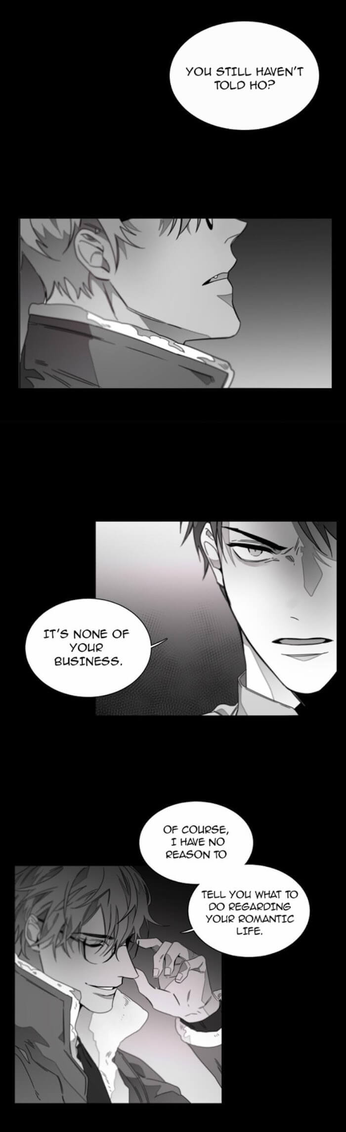 Addiction by Ji Rak, Tae Seong [Eng] page 12