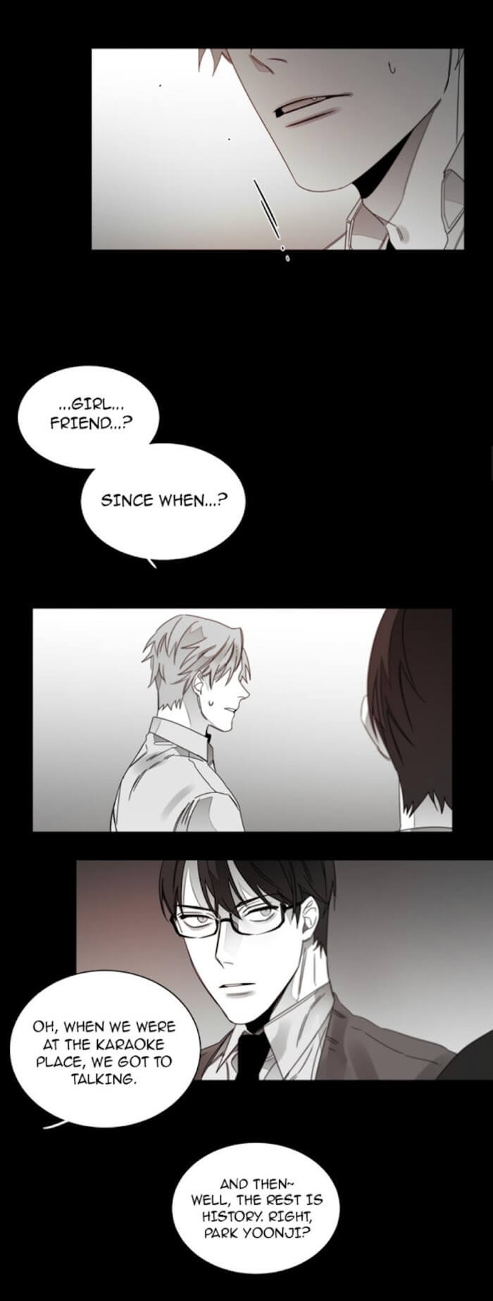 Addiction by Ji Rak, Tae Seong [Eng] page 12