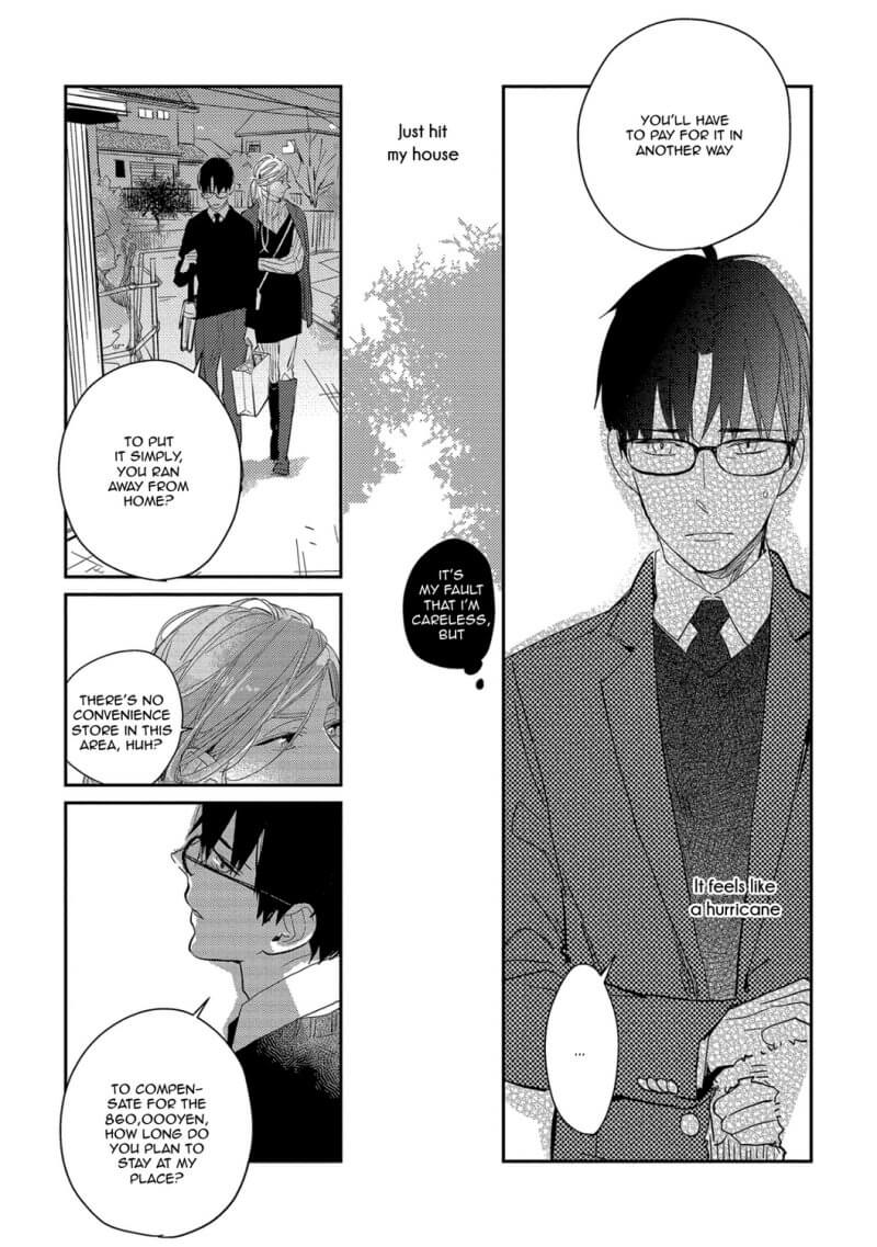 A First Love That Costs 860,000 Yen by Rocky [Eng] page 13