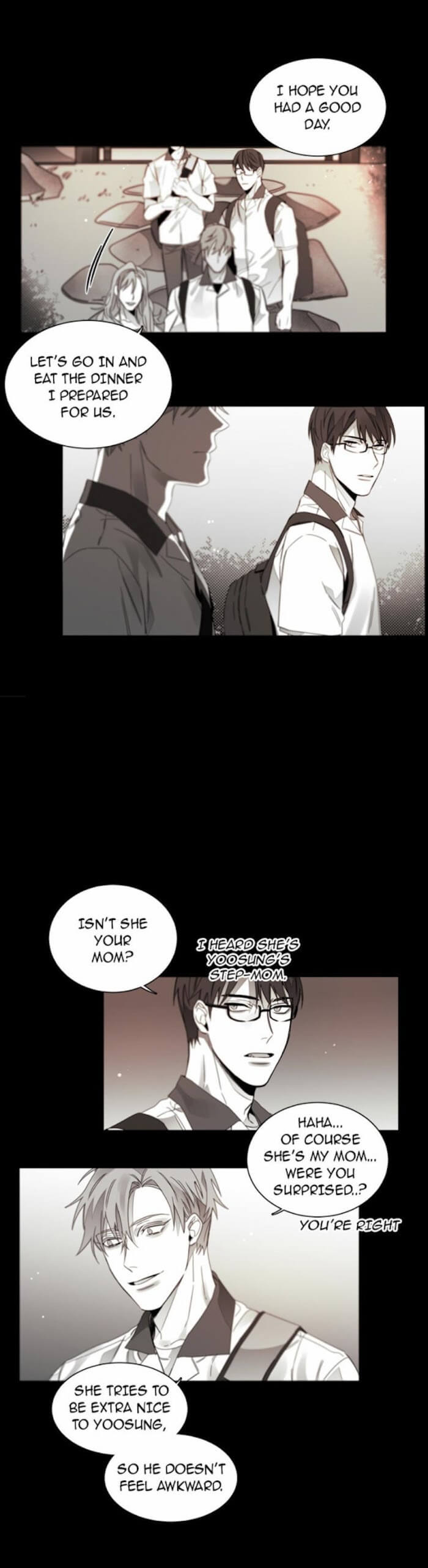 Addiction by Ji Rak, Tae Seong [Eng] page 12