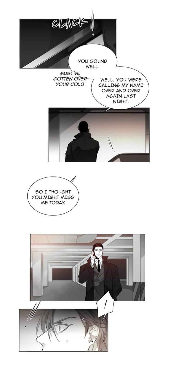 Addiction by Ji Rak, Tae Seong [Eng] page 11