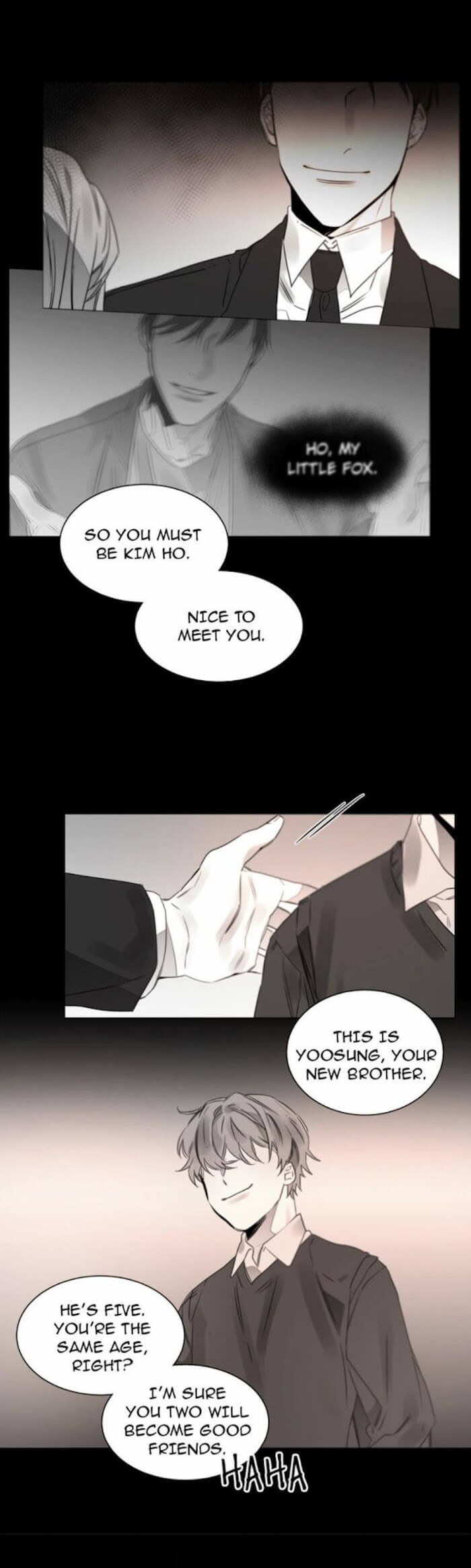 Addiction by Ji Rak, Tae Seong [Eng] page 11