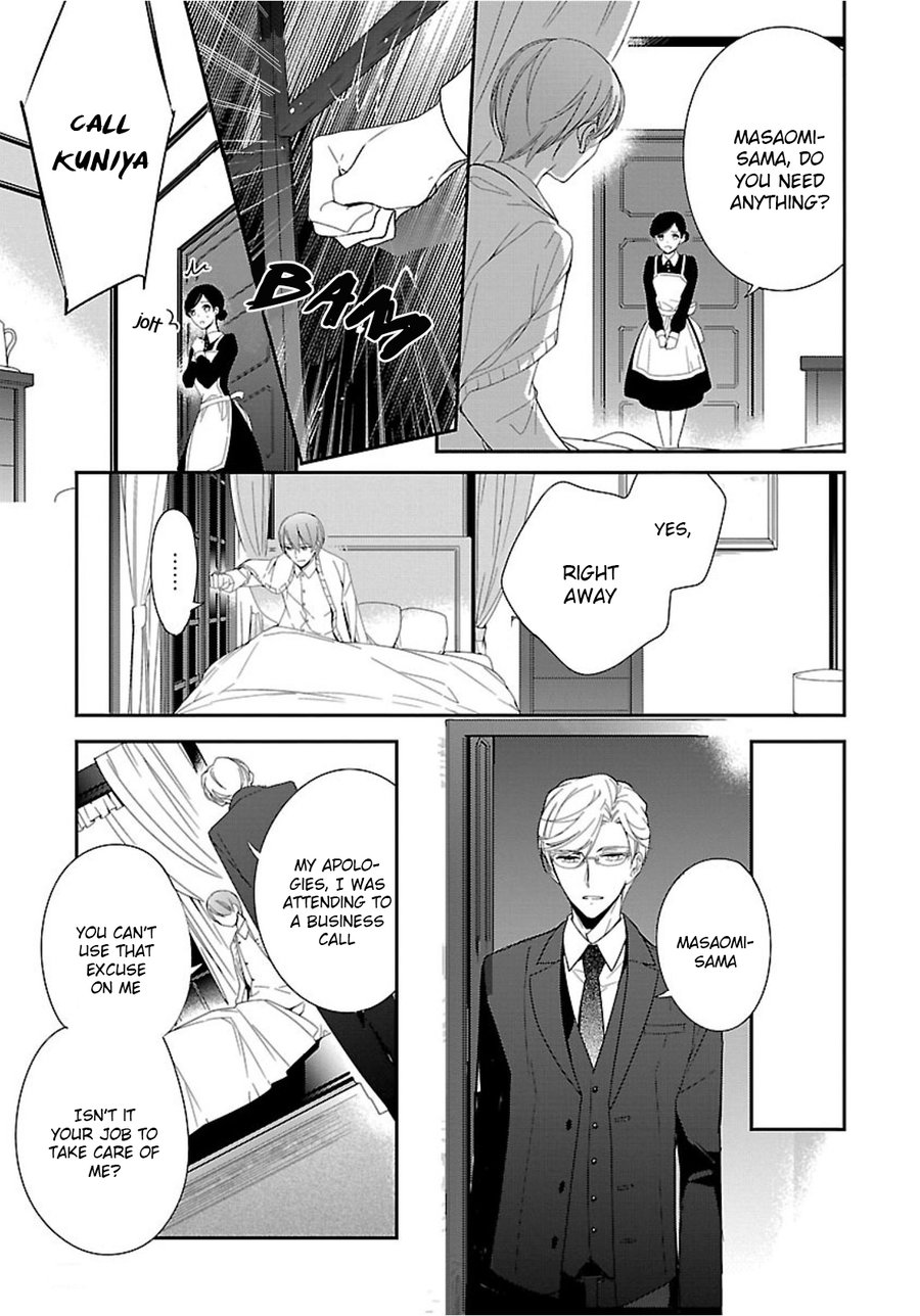 Shousetsuka no Shitsukekata by Asai Sai – Uncensored [Eng] page 13