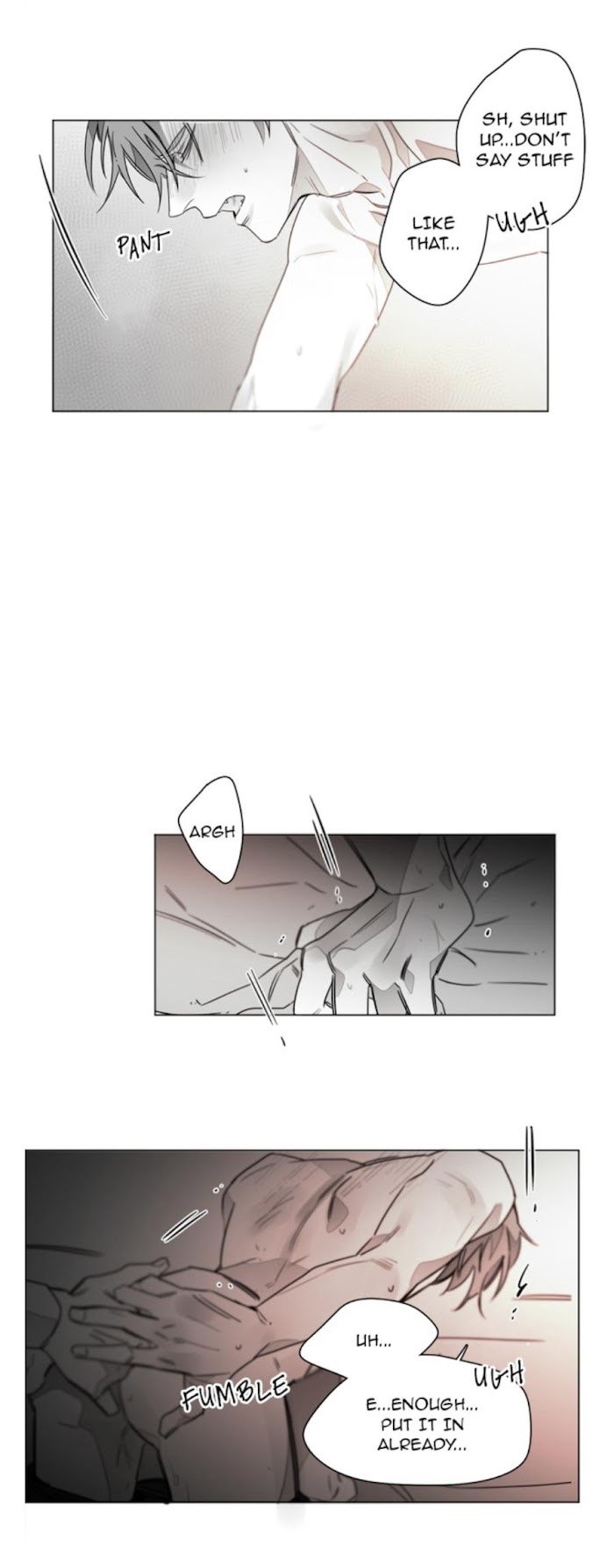 Addiction by Ji Rak, Tae Seong [Eng] page 12