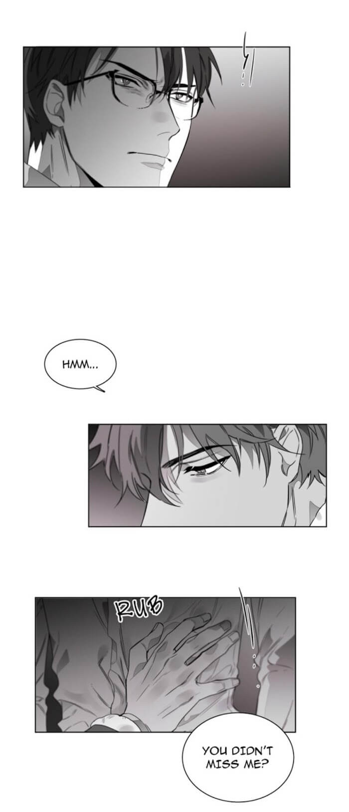 Addiction by Ji Rak, Tae Seong [Eng] page 12