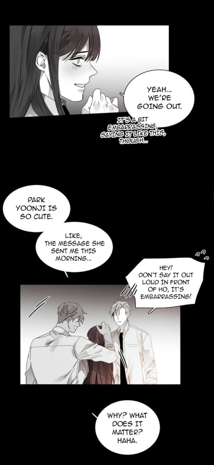 Addiction by Ji Rak, Tae Seong [Eng] page 13