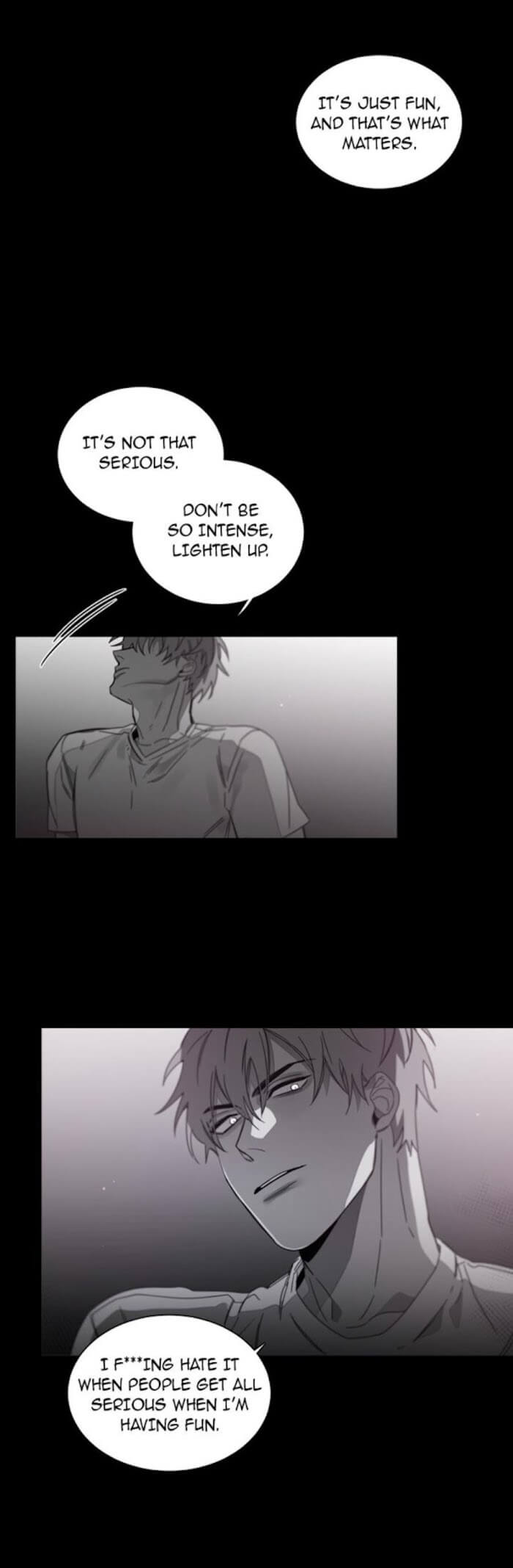 Addiction by Ji Rak, Tae Seong [Eng] page 13