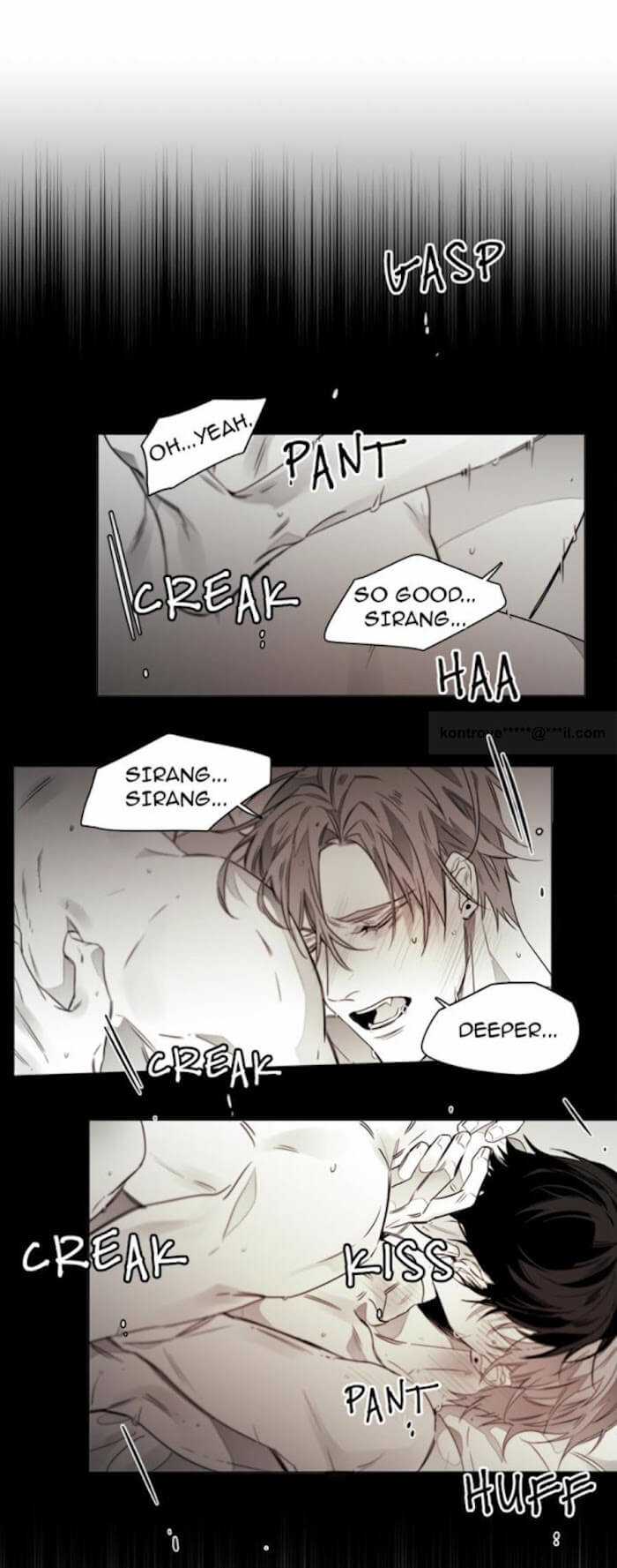 Addiction by Ji Rak, Tae Seong [Eng] page 12
