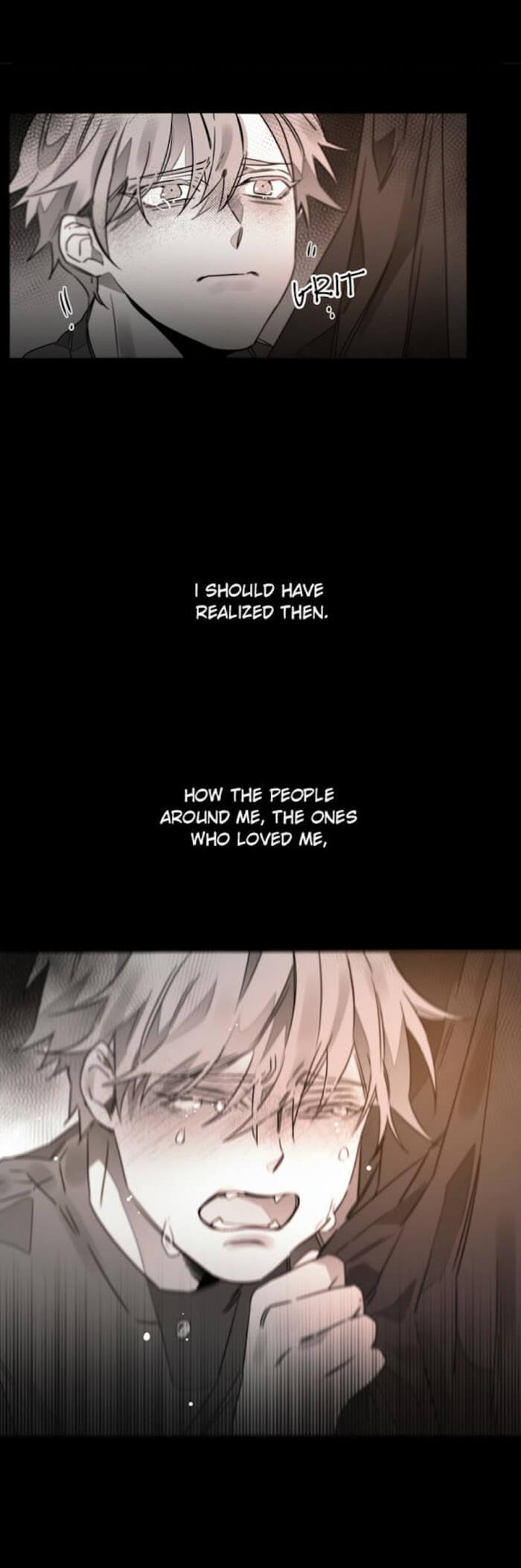 Addiction by Ji Rak, Tae Seong [Eng] page 12