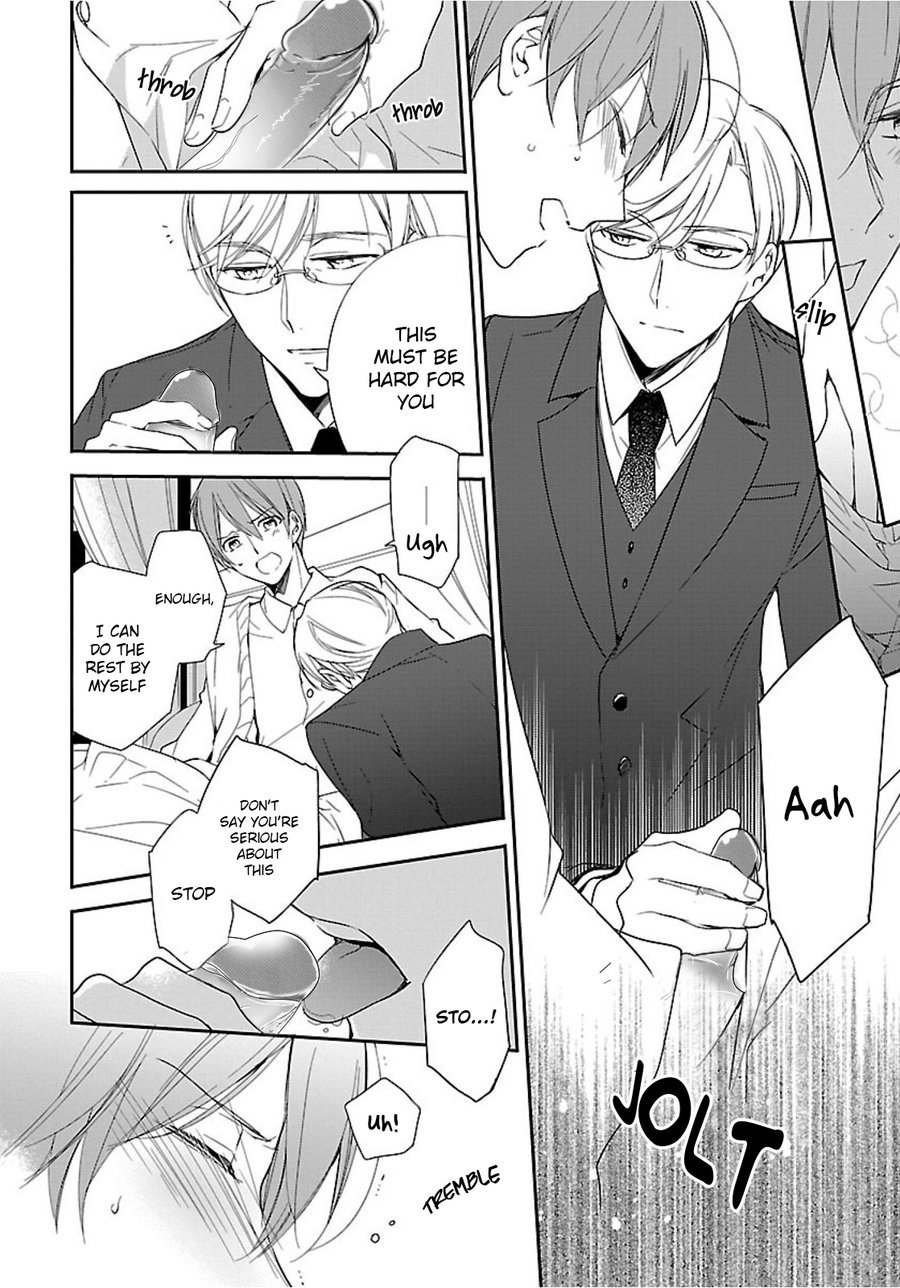 Shousetsuka no Shitsukekata by Asai Sai – Uncensored [Eng] page 18